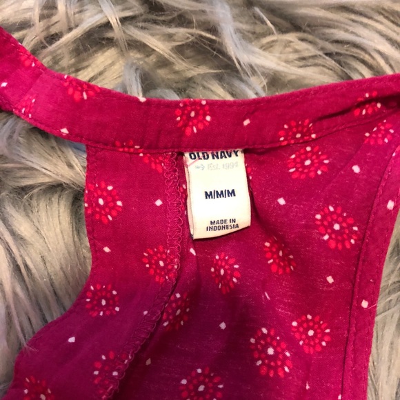 Pink top - Picture 3 of 3